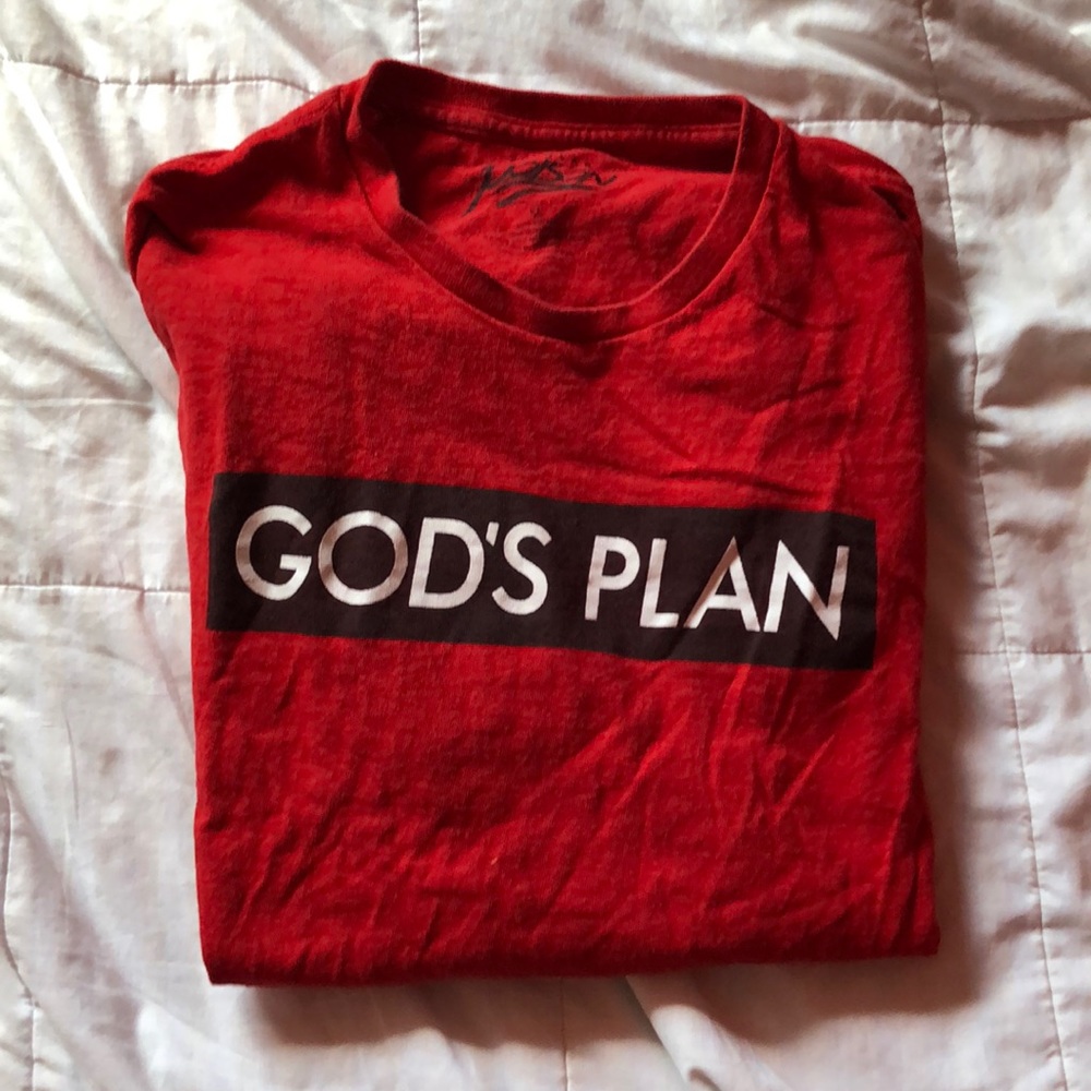 God’s Plan Tee